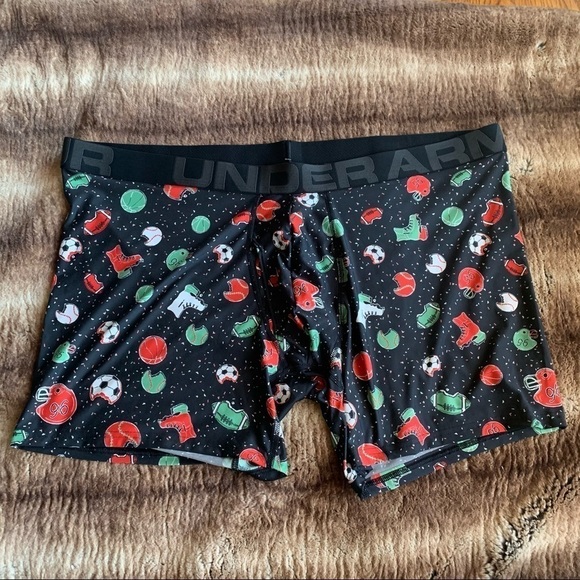 Under Armour The Tech Boxerjock - Picture 1 of 5